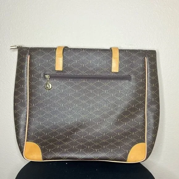 Misty Collection USA Genuine Leather Bag Purse - Picture 2 of 16